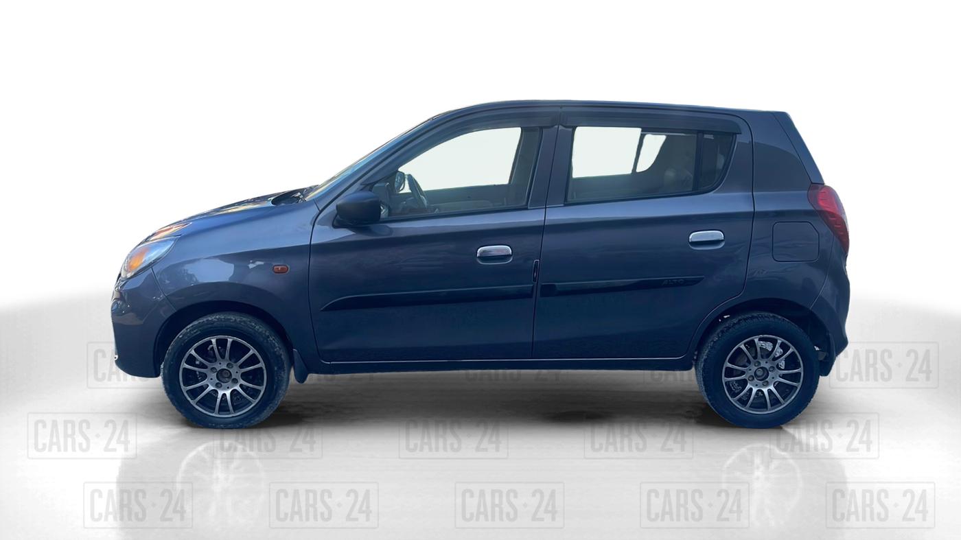 2020 Maruti Alto VXI, Petrol, Manual, 47,500 km, Left Side