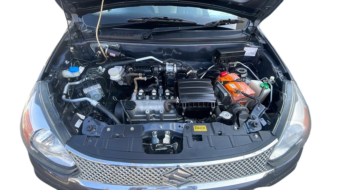 2020 Maruti Alto VXI, Petrol, Manual, 47,500 km, Open Bonnet