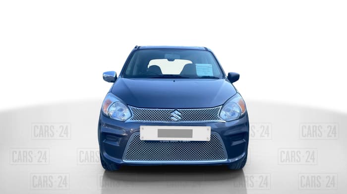 2020 Maruti Alto VXI, Petrol, Manual, 47,500 km, Front