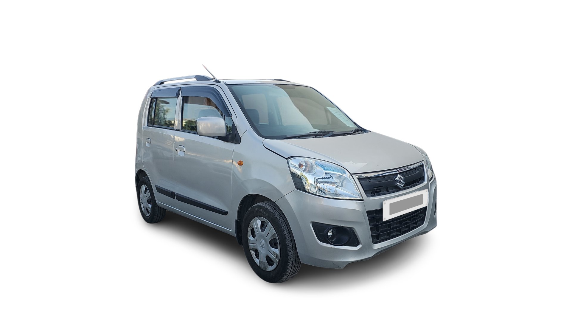 2018 Maruti Wagon R 1.0 - Hatchback - Petrol - Manual - ₹3.81 lakh