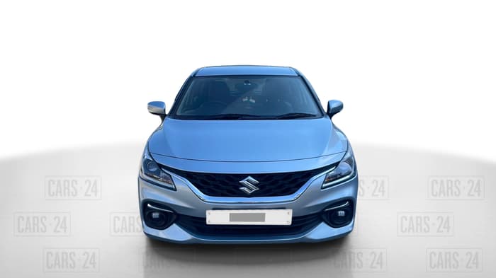 2023 Maruti Baleno DELTA PETROL 1.2, Petrol, Manual, 18,142 km, Front