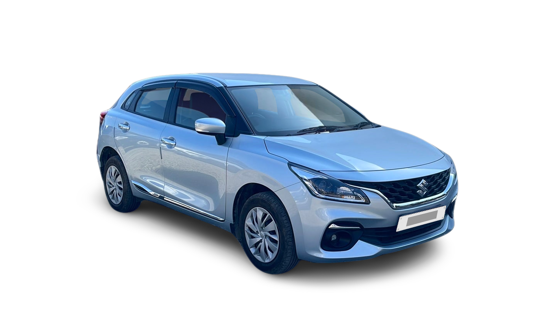 2023 Maruti Baleno - Hatchback - Petrol - Manual - ₹7.52 lakh