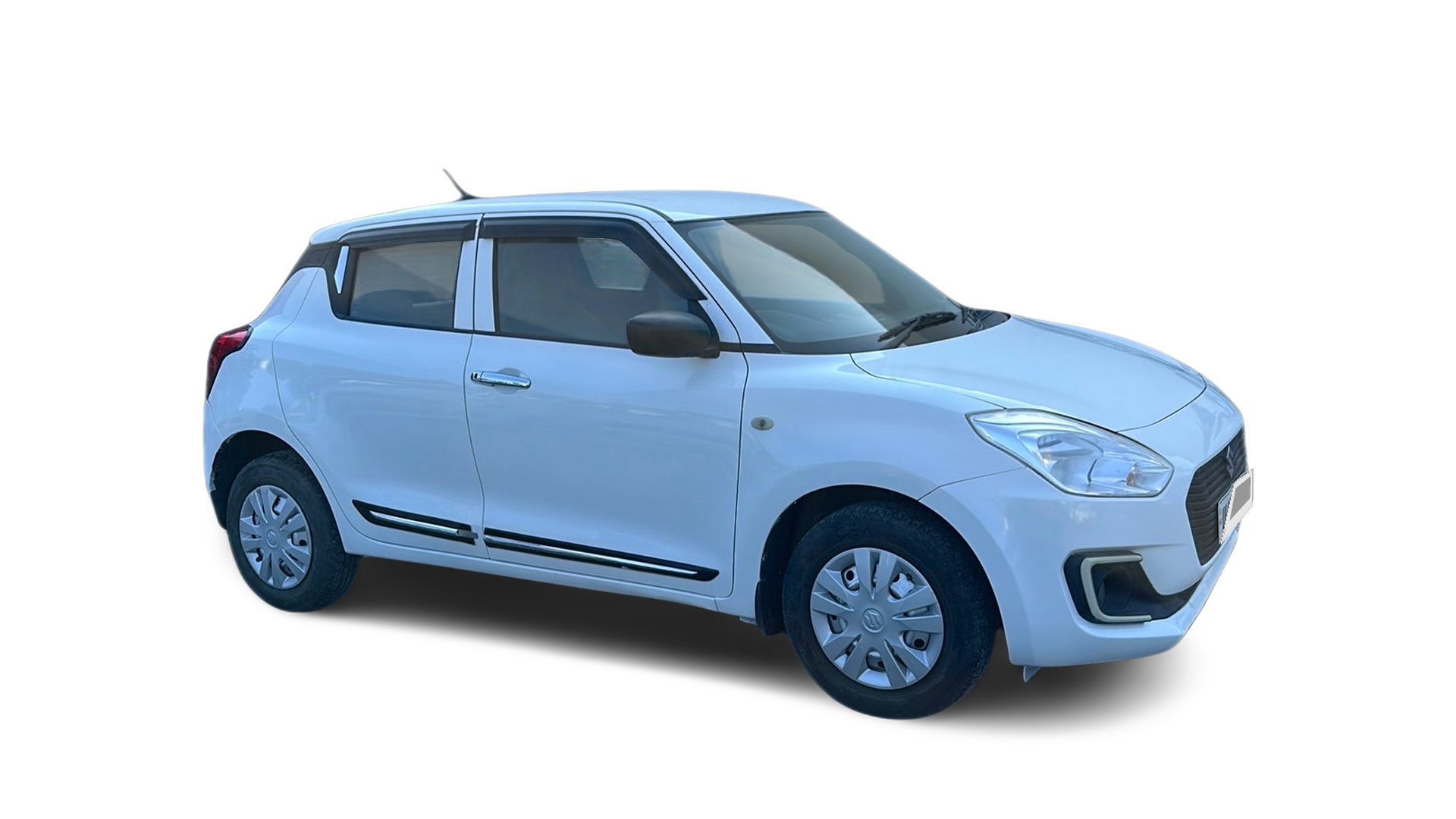 2018 Maruti Swift - Hatchback - Petrol - Manual - ₹4.83 lakh