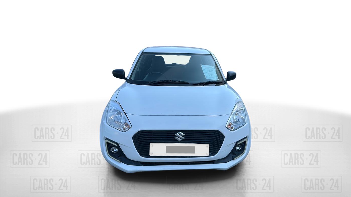 2018 Maruti Swift LXI, Petrol, Manual, 42,000 km, Front