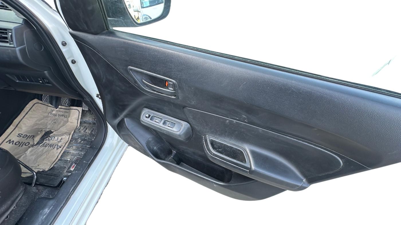 2018 Maruti Swift LXI, Petrol, Manual, 42,000 km, Driver Side Door Panel Controls