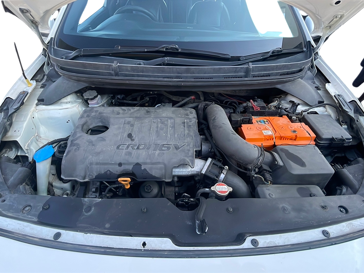 2015 Hyundai i20 Active 1.4 SX, Diesel, Manual, 67,000 km, Open Bonnet
