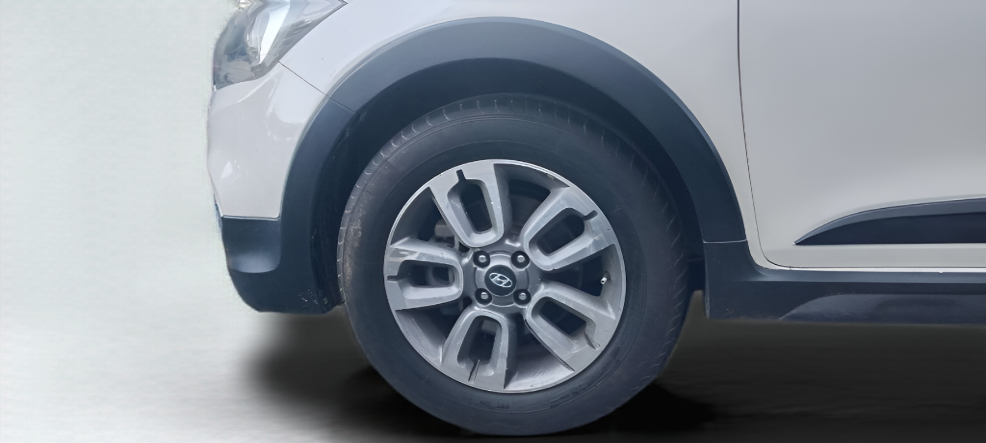 2015 Hyundai i20 Active 1.4 SX, Diesel, Manual, 67,000 km, Left Front Wheel