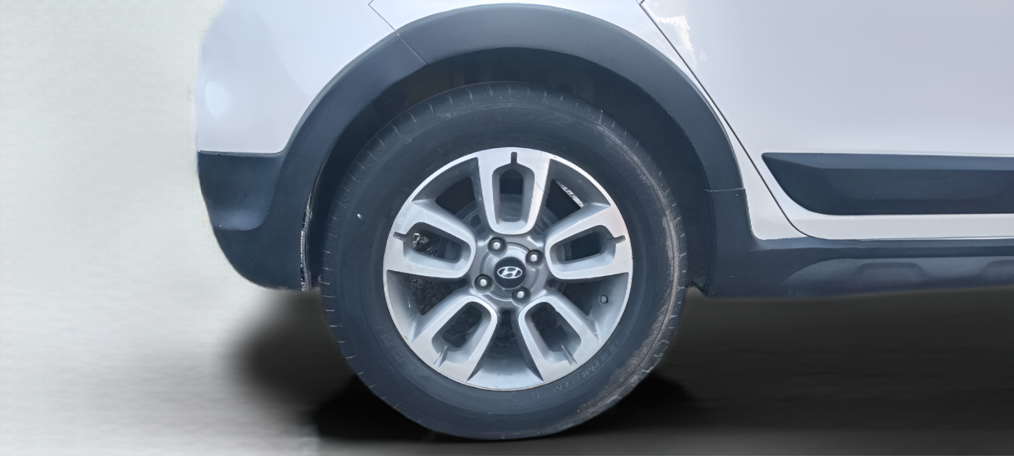 2015 Hyundai i20 Active 1.4 SX, Diesel, Manual, 67,000 km, Right Rear Wheel