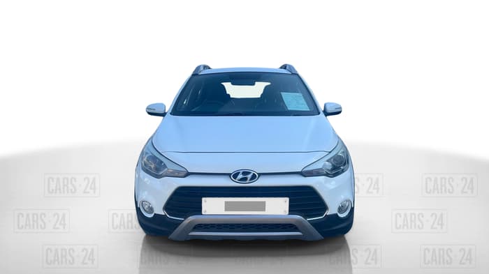 2015 Hyundai i20 Active 1.4 SX, Diesel, Manual, 67,000 km, Front