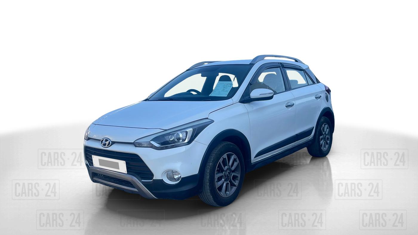 2015 Hyundai i20 Active 1.4 SX, Diesel, Manual, 67,000 km, Left Front Diagonal