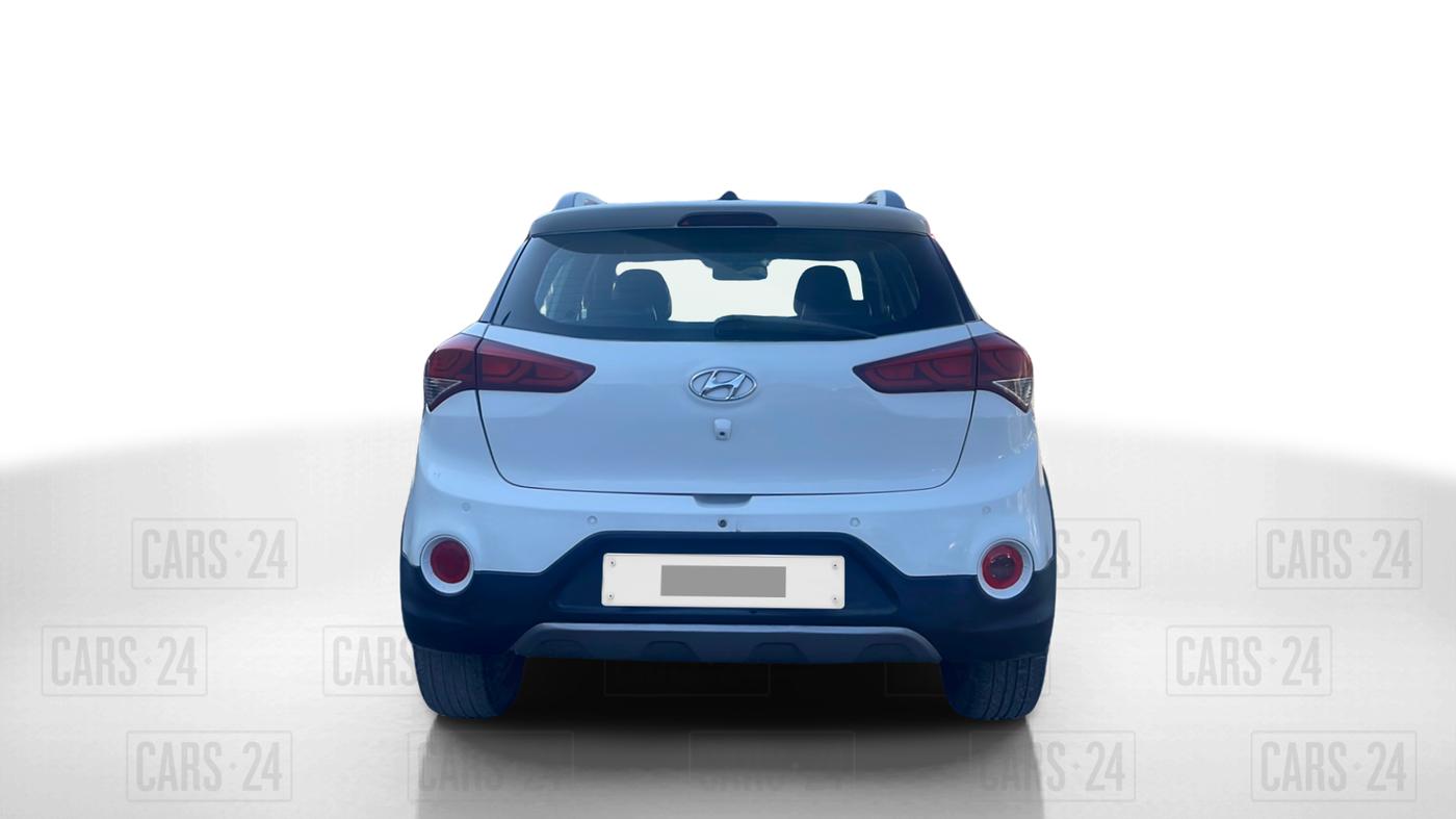 2015 Hyundai i20 Active 1.4 SX, Diesel, Manual, 67,000 km, Back/Rear