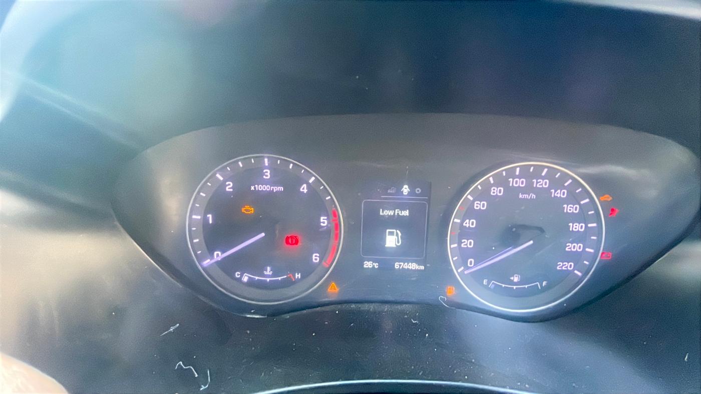 2015 Hyundai i20 Active 1.4 SX, Diesel, Manual, 67,000 km, Odometer Image