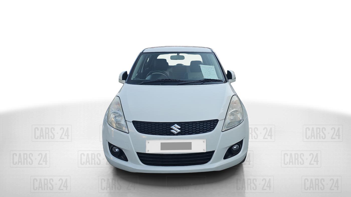 2014 Maruti Swift VXI, Petrol, Manual, 57,576 km, Front