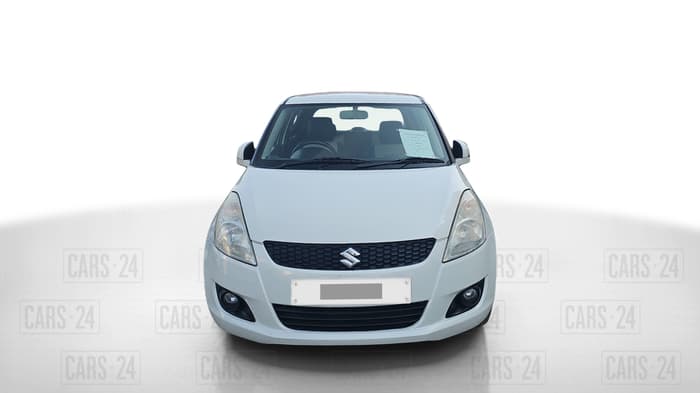 2014 Maruti Swift VXI, Petrol, Manual, 57,576 km, Front