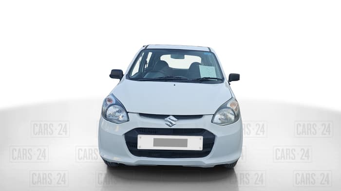 2015 Maruti Alto 800 STD, Petrol, Manual, 54,000 km, Front