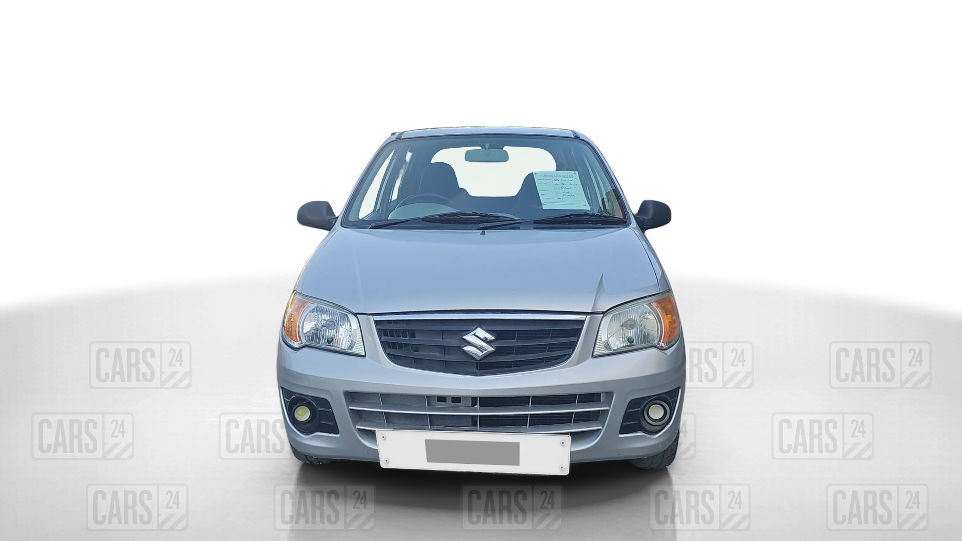 2012 Maruti Alto K10 LXI, Petrol, Manual, 48,866 km, Front