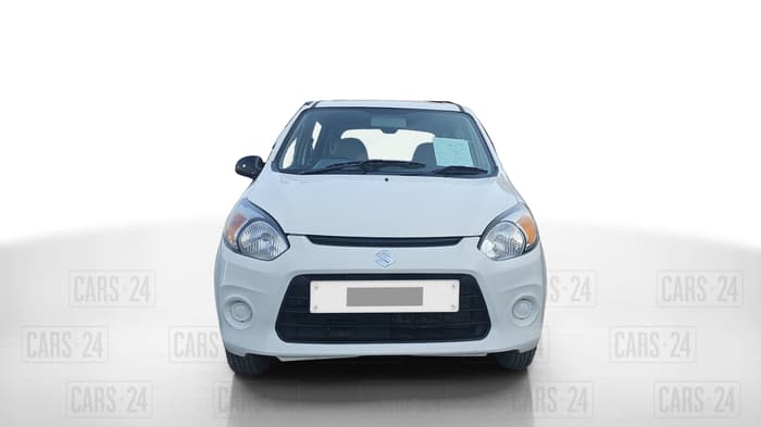 2015 Maruti Alto 800 LXI, Petrol, Manual, 50,000 km, Front