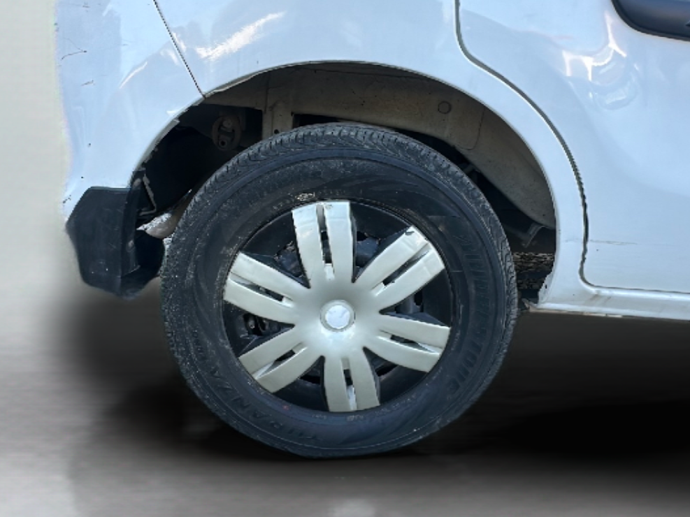 2018 Maruti Alto 800 VXI, Petrol, Manual, 51,000 km, Right Rear Wheel