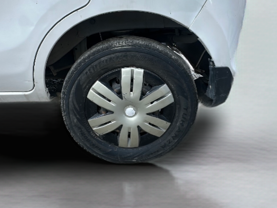 2018 Maruti Alto 800 VXI, Petrol, Manual, 51,000 km, Left Rear Wheel