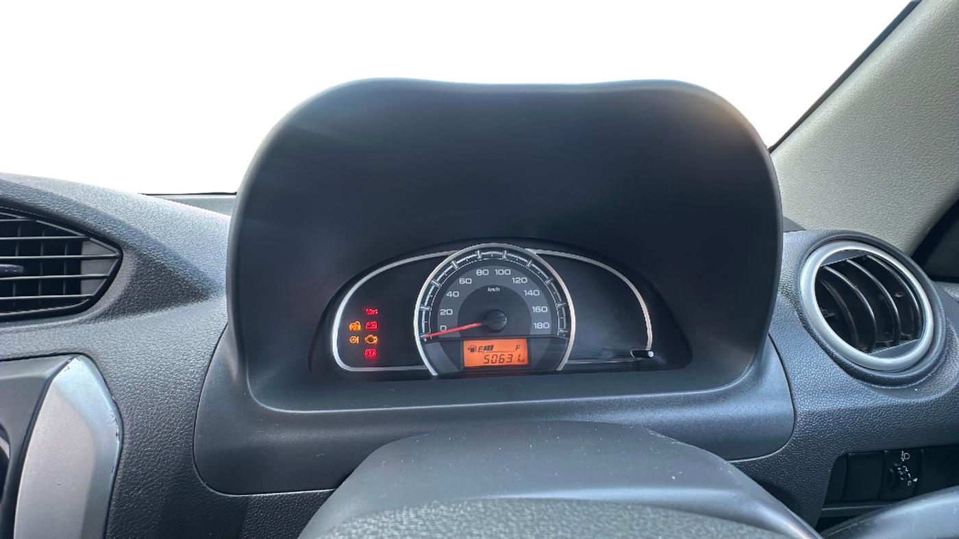 2018 Maruti Alto 800 VXI, Petrol, Manual, 51,000 km, Odometer Image