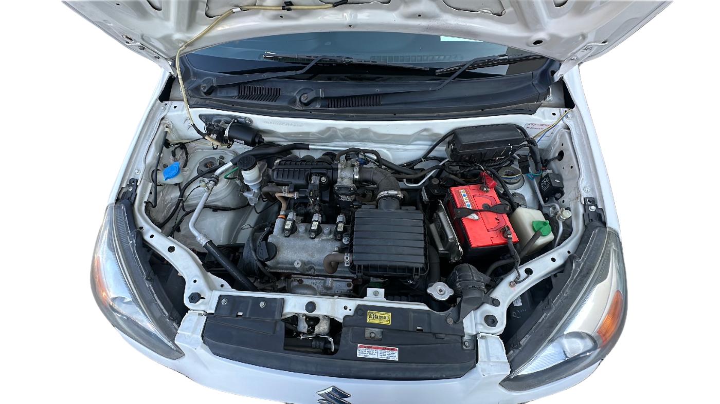 2018 Maruti Alto 800 VXI, Petrol, Manual, 51,000 km, Open Bonnet