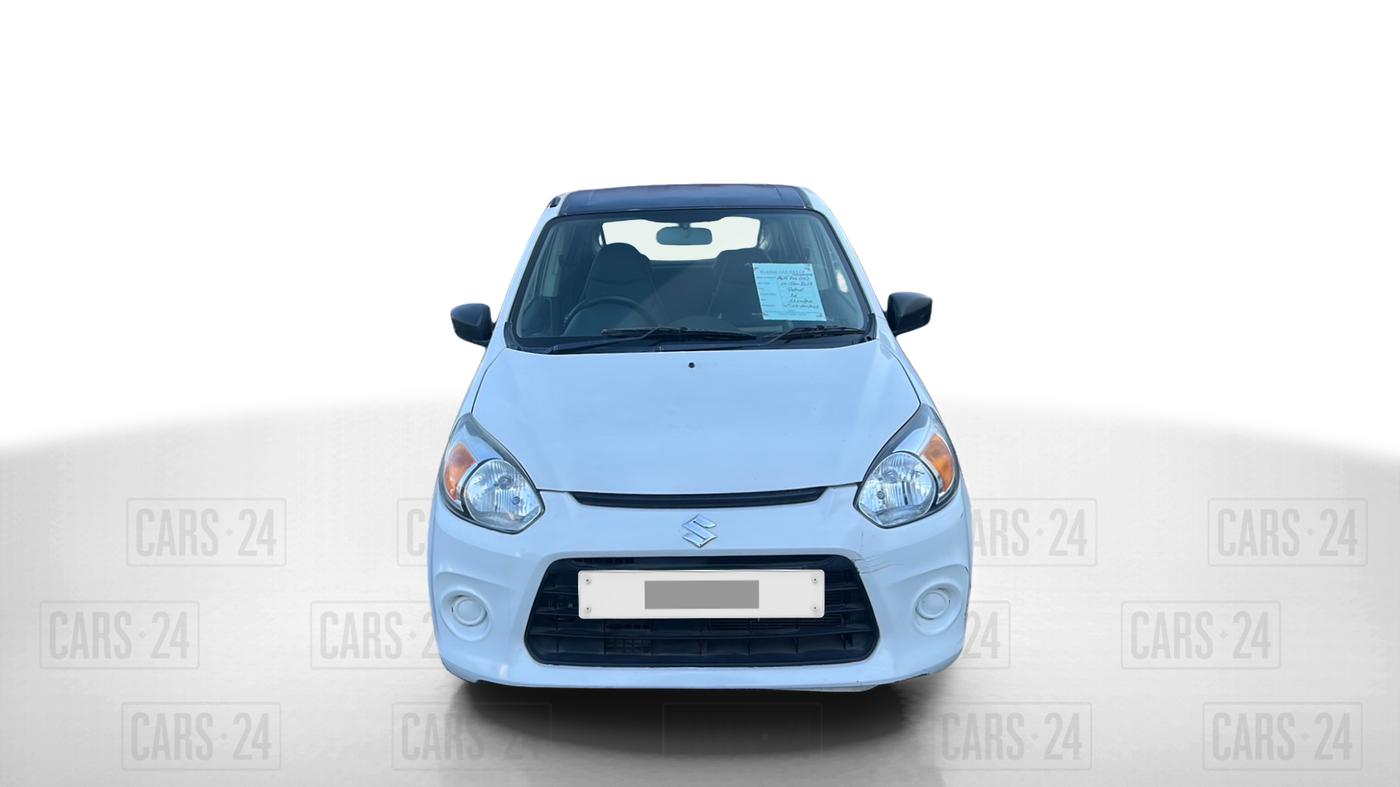 2018 Maruti Alto 800 VXI, Petrol, Manual, 51,000 km, Front