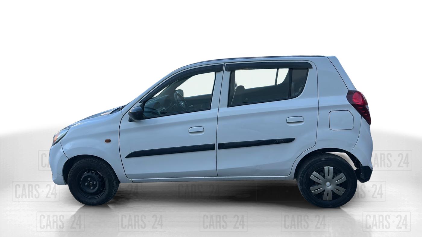 2018 Maruti Alto 800 VXI, Petrol, Manual, 51,000 km, Left Side