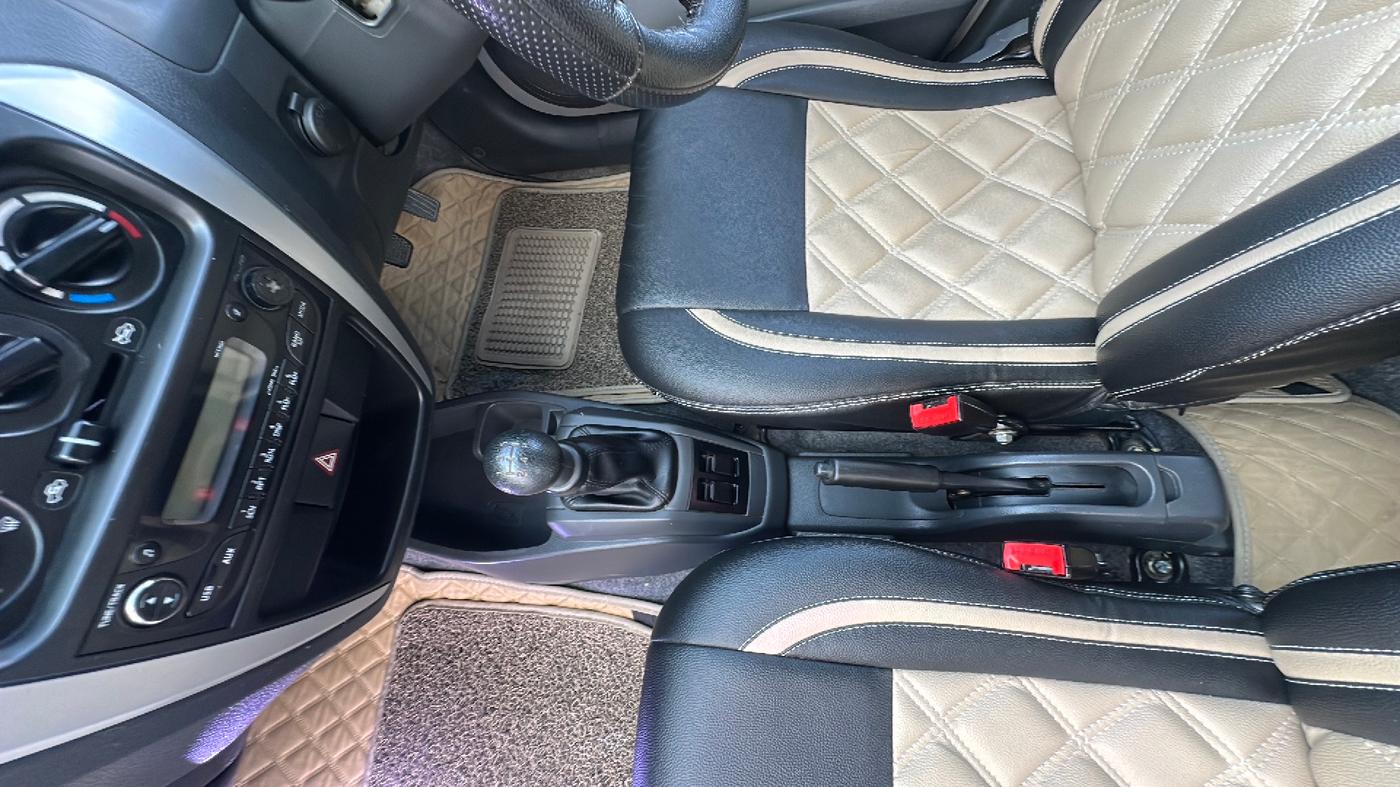 2018 Maruti Alto 800 VXI, Petrol, Manual, 51,000 km, Gear Lever