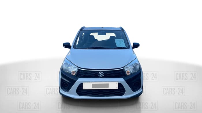 2018 Maruti Celerio X ZXI, Petrol, Manual, 27,936 km, Front