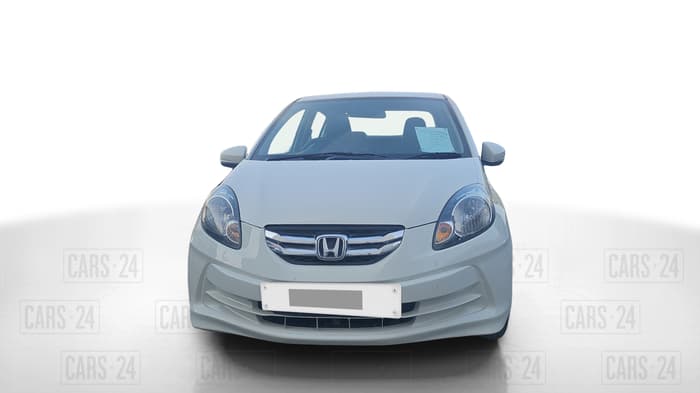 2015 Honda Amaze 1.2L I-VTEC S AT, Petrol, Automatic, 63,000 km, Front