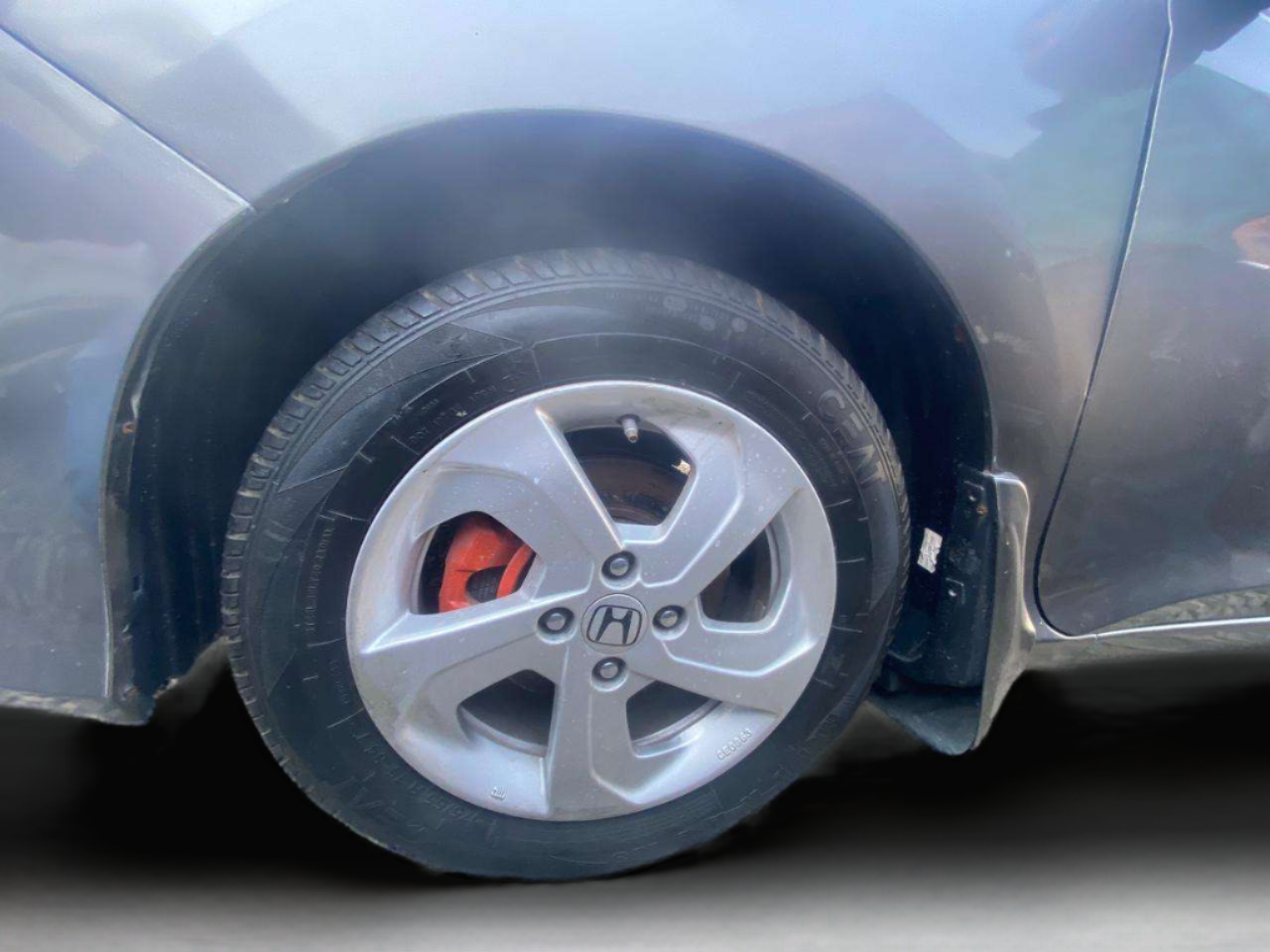 2014 Honda City 1.5L I-DTEC VX, Diesel, Manual, 60,000 km, Left Front Wheel
