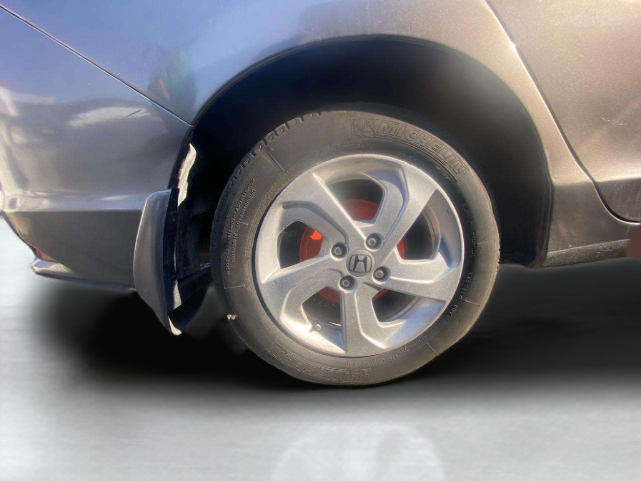 2014 Honda City 1.5L I-DTEC VX, Diesel, Manual, 60,000 km, Right Rear Wheel