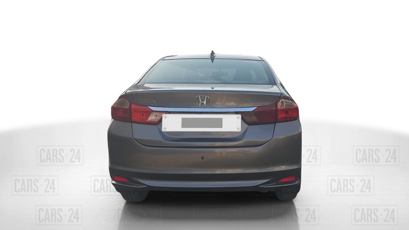 2014 Honda City 1.5L I-DTEC VX, Diesel, Manual, 60,000 km, Back/Rear