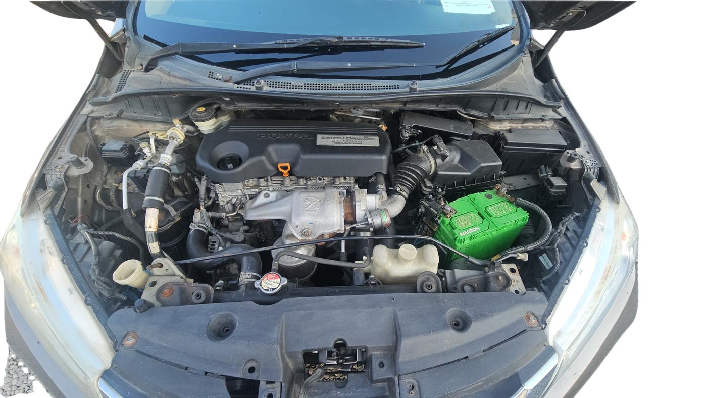 2014 Honda City 1.5L I-DTEC VX, Diesel, Manual, 60,000 km, Open Bonnet