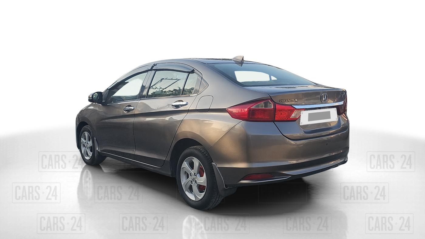 2014 Honda City 1.5L I-DTEC VX, Diesel, Manual, 60,000 km, Left Back Diagonal