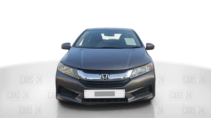 2014 Honda City 1.5L I-DTEC VX, Diesel, Manual, 60,000 km, Front