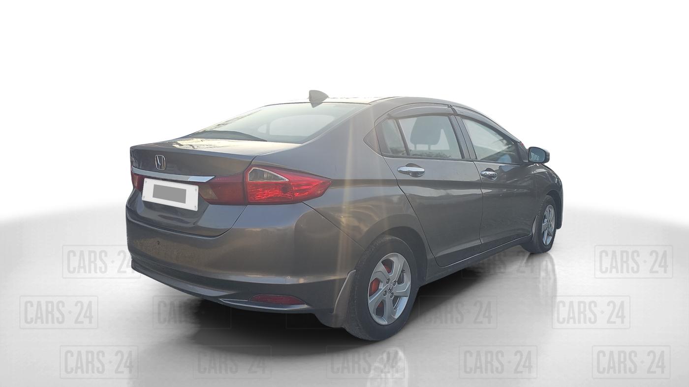 2014 Honda City 1.5L I-DTEC VX, Diesel, Manual, 60,000 km, Right Back Diagonal