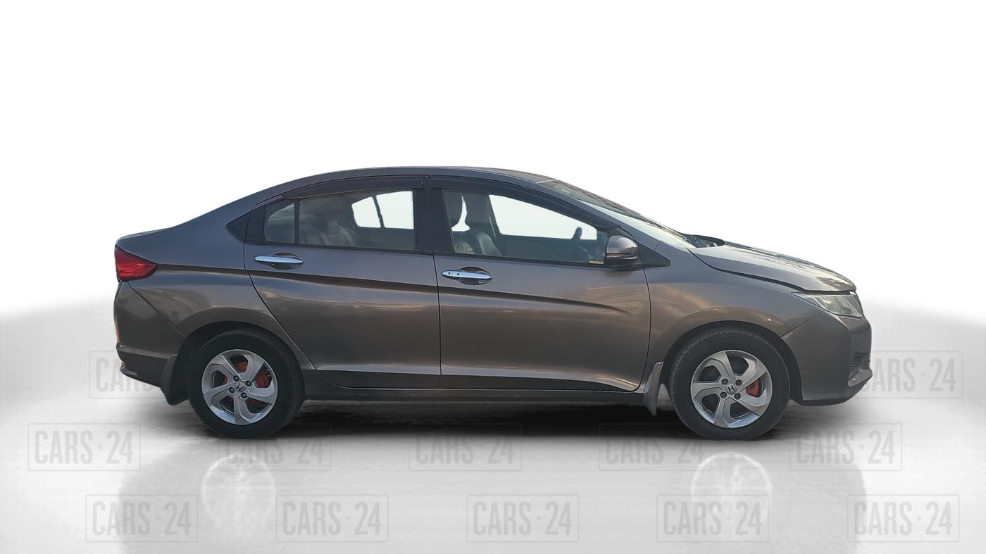 2014 Honda City 1.5L I-DTEC VX, Diesel, Manual, 60,000 km, Right Side View