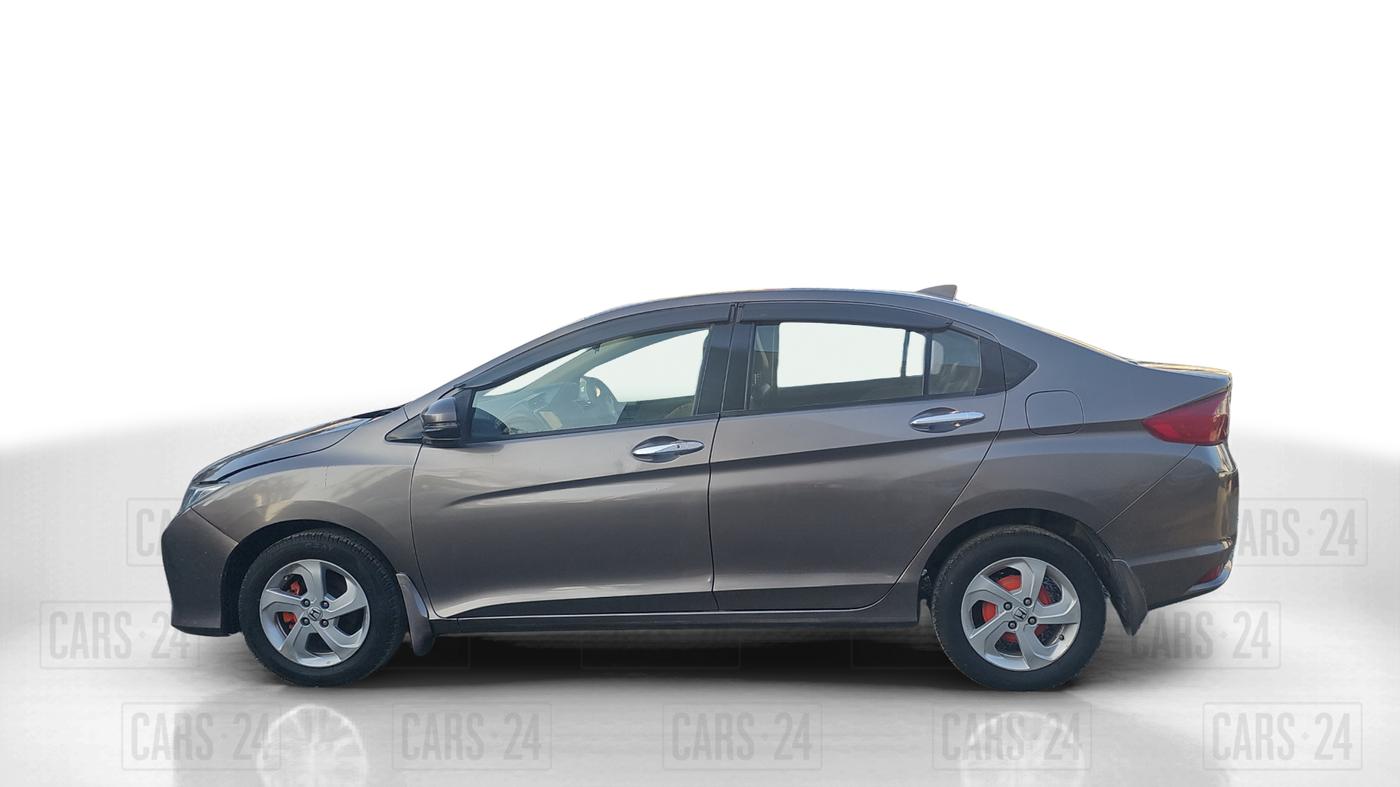 2014 Honda City 1.5L I-DTEC VX, Diesel, Manual, 60,000 km, Left Side
