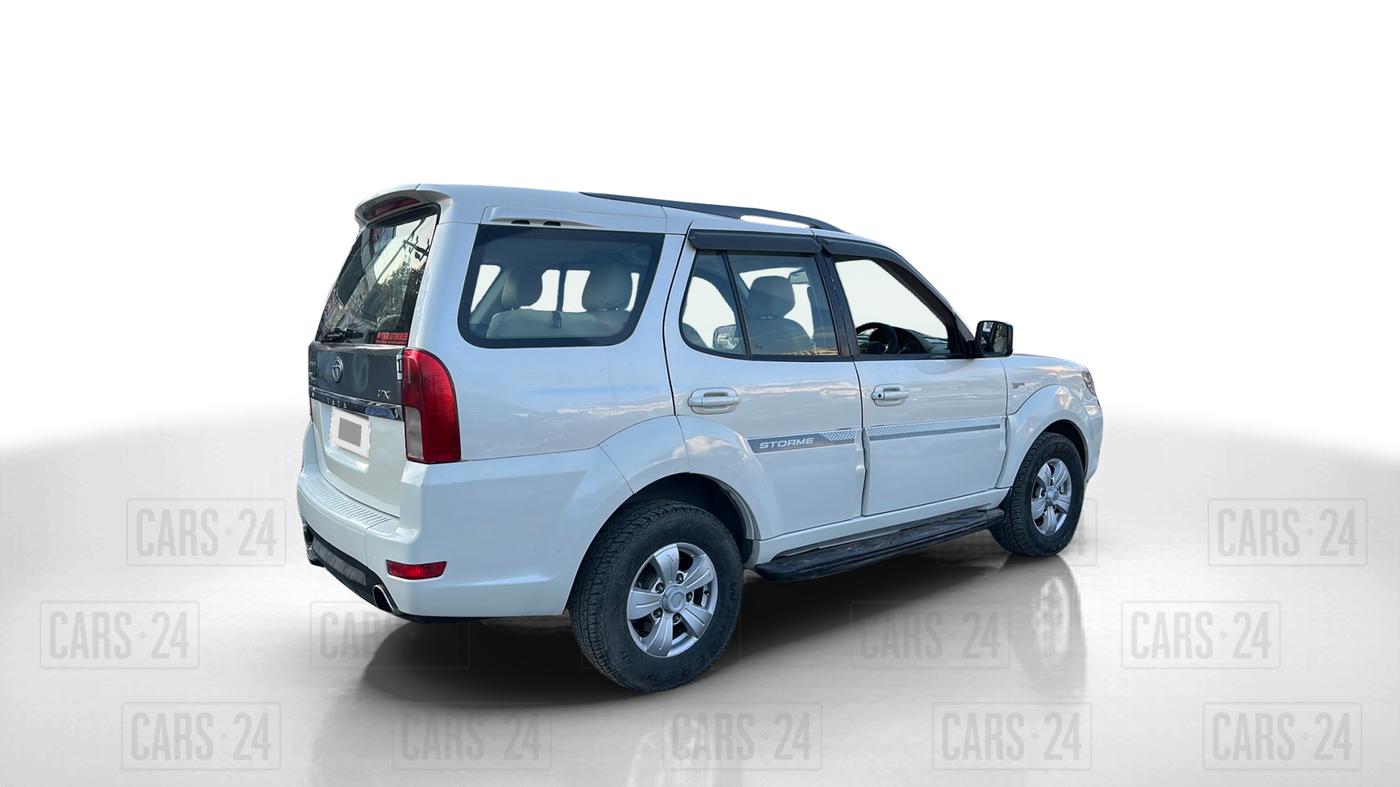 2018 Tata Safari Storme 2.2 VX 4X2, Diesel, Manual, 85,000 km, Right Back Diagonal