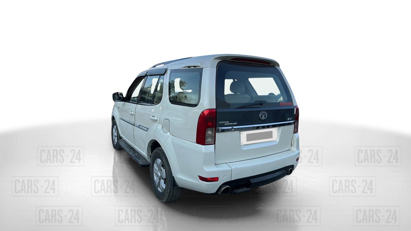 2018 Tata Safari Storme 2.2 VX 4X2, Diesel, Manual, 85,000 km, Left Back Diagonal