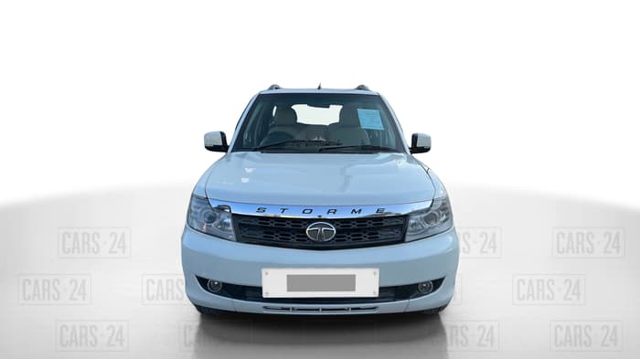 2018 Tata Safari Storme 2.2 VX 4X2, Diesel, Manual, 85,000 km, Front