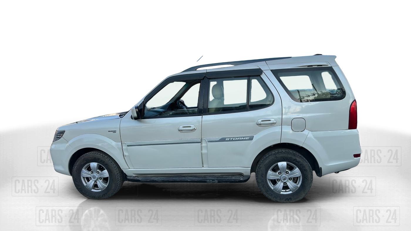 2018 Tata Safari Storme 2.2 VX 4X2, Diesel, Manual, 85,000 km, Left Side