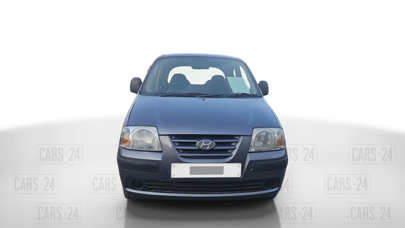 2011 Hyundai Santro Xing GL, Petrol, Manual, 77,000 km, Front