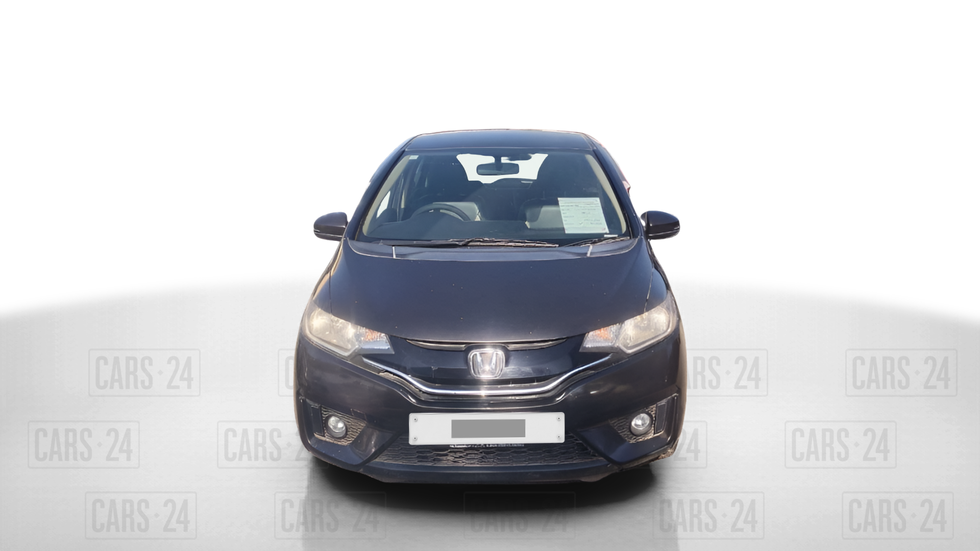 2015 Honda Jazz 1.2L I-VTEC V AT, Petrol, Automatic, 58,000 km, Front