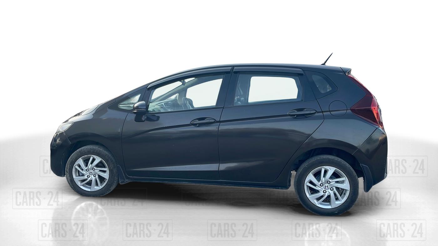 2015 Honda Jazz 1.2L I-VTEC V AT, Petrol, Automatic, 58,000 km, Left Side