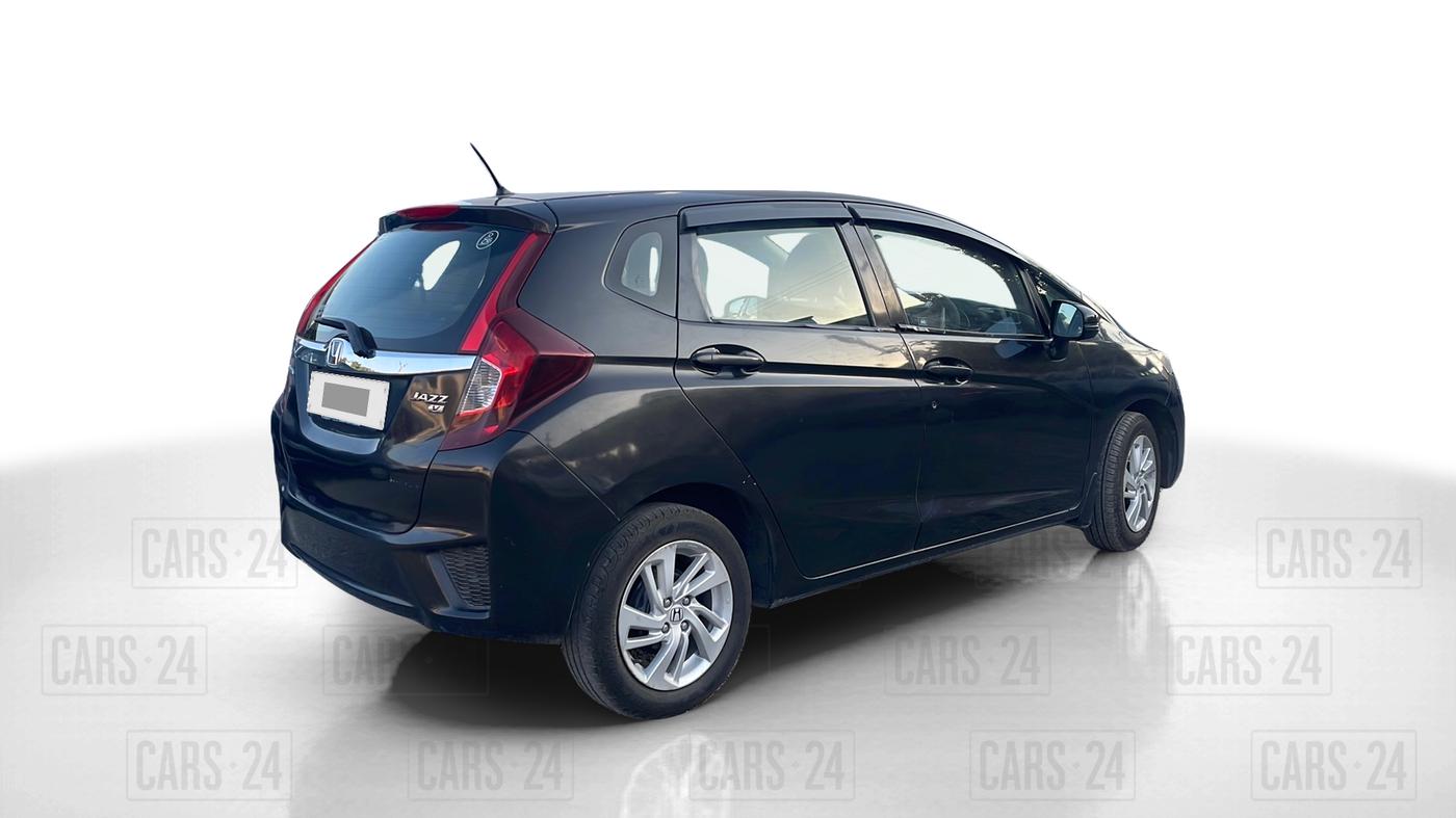2015 Honda Jazz 1.2L I-VTEC V AT, Petrol, Automatic, 58,000 km, Right Back Diagonal
