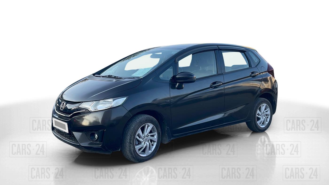 2015 Honda Jazz 1.2L I-VTEC V AT, Petrol, Automatic, 58,000 km, Left Front Diagonal