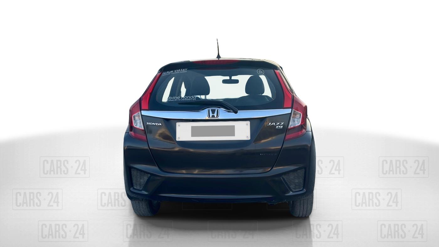 2015 Honda Jazz 1.2L I-VTEC V AT, Petrol, Automatic, 58,000 km, Back/Rear