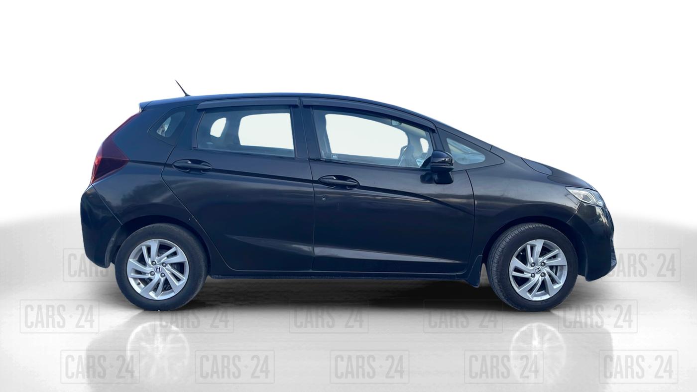 2015 Honda Jazz 1.2L I-VTEC V AT, Petrol, Automatic, 58,000 km, Right Side View